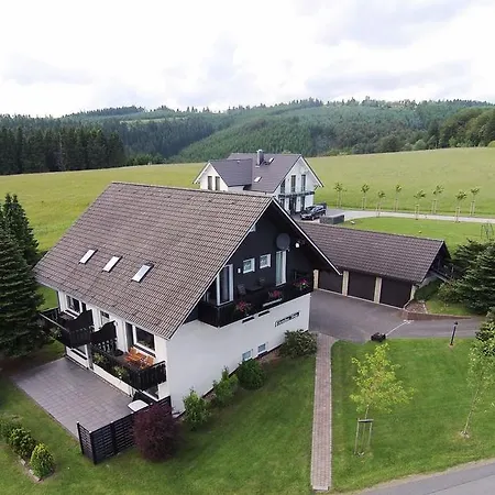 Ferienhaus Helga Apartment Winterberg