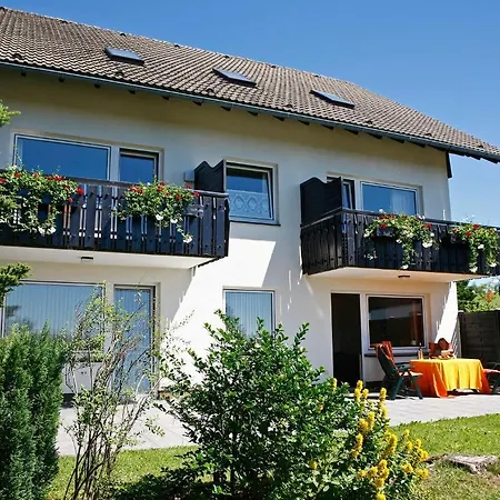 Ferienhaus Helga Winterberg