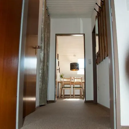Apartment Ferienhaus Helga Winterberg
