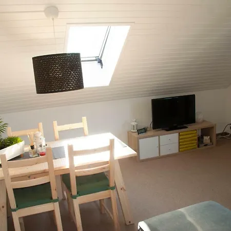 Ferienhaus Helga Apartment Winterberg