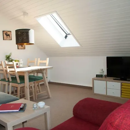 Apartment Ferienhaus Helga *